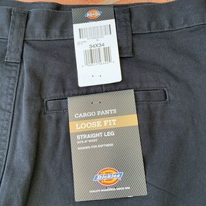 Dickies Loose Fit Cargo Work Pants